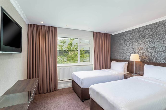 Imagen de la habitación del Hotel Kilmore. Foto 6