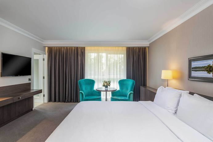 Imagen de la habitación del Hotel Kilmore. Foto 7