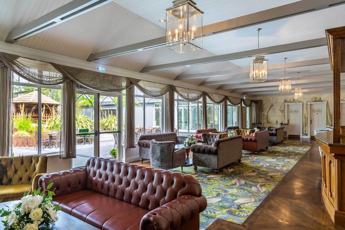 Imagen de los interiores del Hotel Kilmore. Foto 20