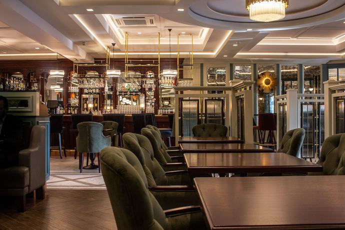 Imagen del bar/restaurante del Hotel Kilmore. Foto 2