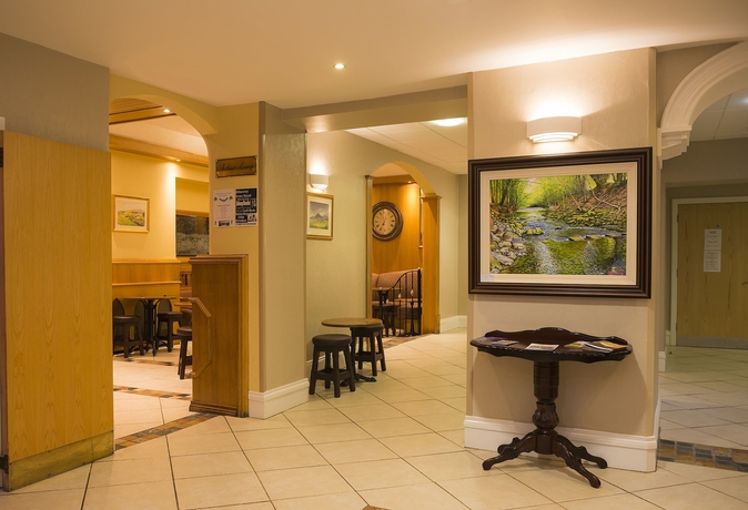 Imagen de los interiores del Hotel Kilmorey Arms. Foto 19