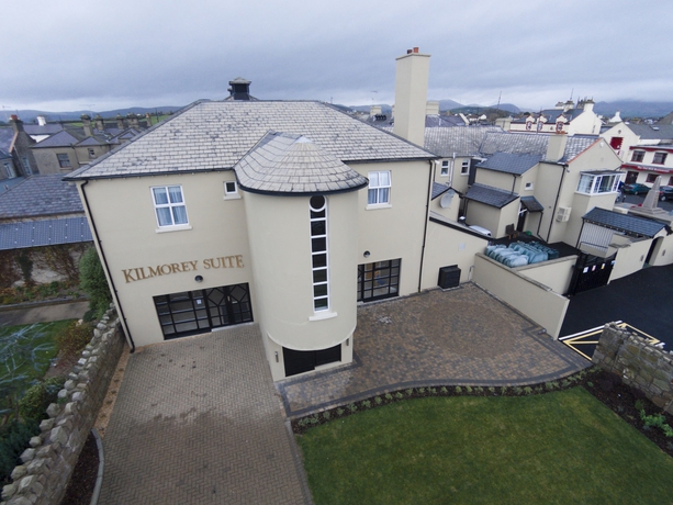Imagen de los exteriores del Hotel Kilmorey Arms. Foto 18