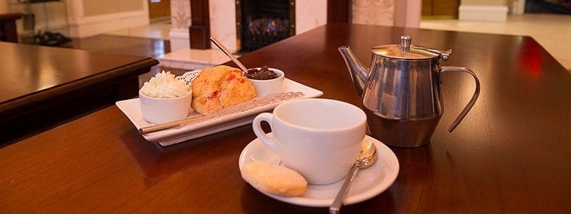 Imagen del bar/restaurante del Hotel Kilmorey Arms. Foto 11