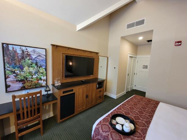 Imagen de la habitación del Hotel Kilmorey Lodge. Foto 12