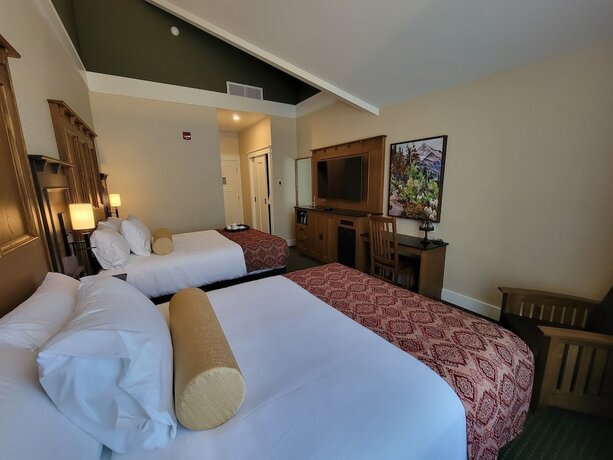 Imagen de la habitación del Hotel Kilmorey Lodge. Foto 15