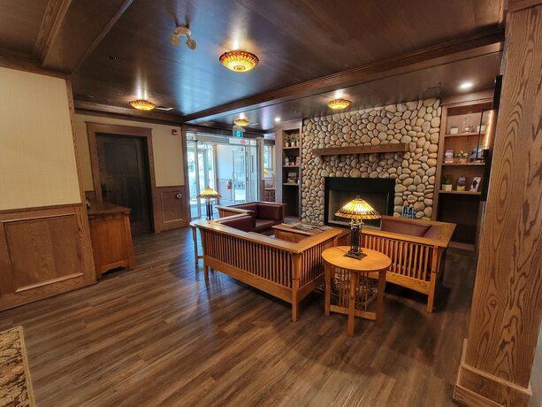Imagen general del Hotel Kilmorey Lodge. Foto 3