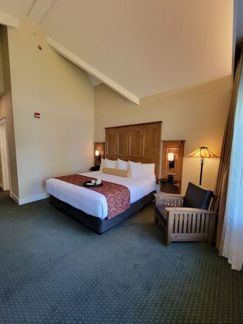 Imagen general del Hotel Kilmorey Lodge. Foto 5