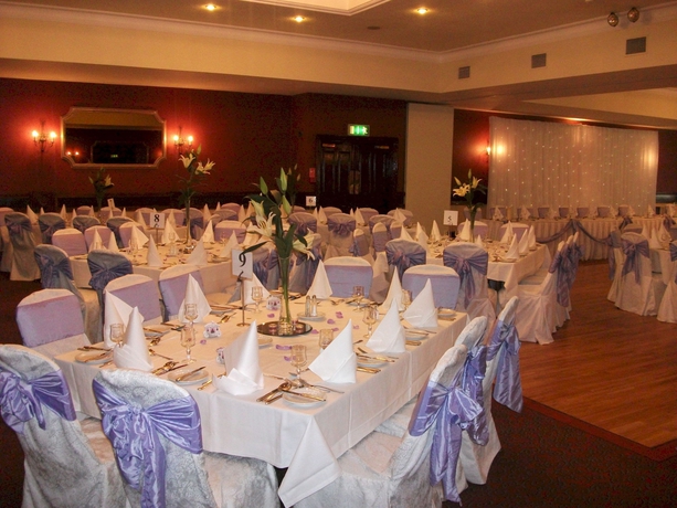 Imagen de los interiores del Hotel Kilmurry Lodge. Foto 9