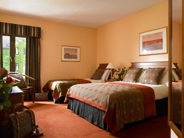 Imagen de la habitación del Hotel Kilmurry Lodge. Foto 5