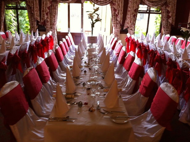 Imagen de los interiores del Hotel Kilmurry Lodge. Foto 11