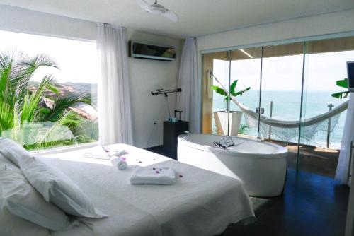 Imagen de la habitación del Hotel Kilombo Villas and Spa. Foto 9