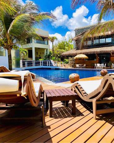 Imagen general del Hotel Kilombo Villas and Spa. Foto 3