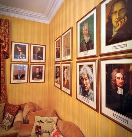Imagen de los interiores del Hotel Kilronan Guesthouse. Foto 20