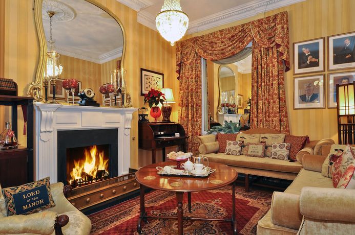 Imagen del bar/restaurante del Hotel Kilronan Guesthouse. Foto 2