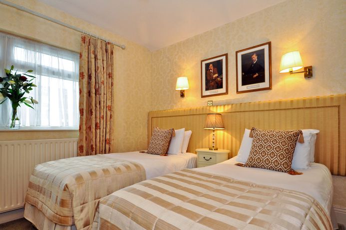 Imagen de la habitación del Hotel Kilronan Guesthouse. Foto 19