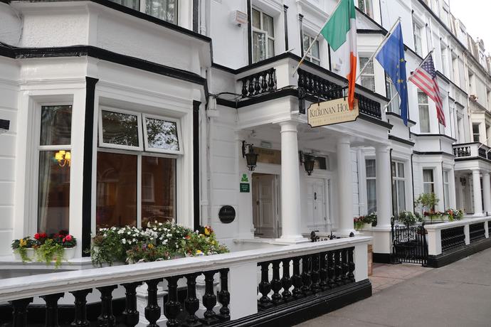 Imagen general del Hotel Kilronan Guesthouse. Foto 1