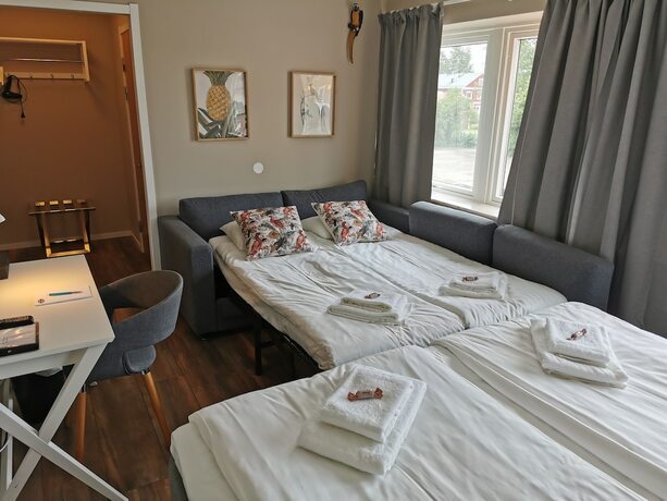 Imagen general del Hotel Kilsl and Restaurang. Foto 3