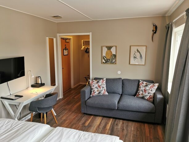 Imagen general del Hotel Kilsl and Restaurang. Foto 9