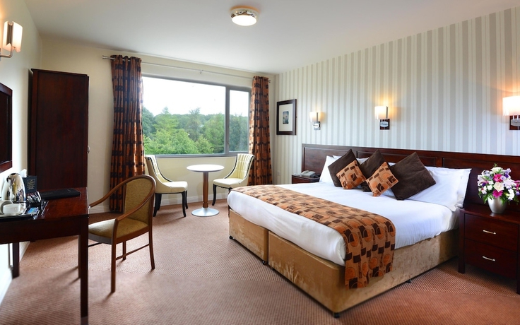 Imagen de la habitación del Hotel Kiltimagh Park. Foto 4