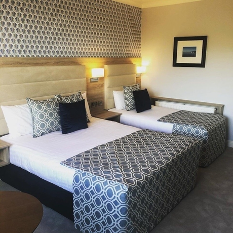 Imagen de la habitación del Hotel Kiltimagh Park. Foto 10