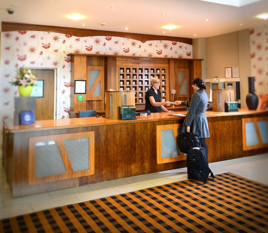 Imagen de los interiores del Hotel Kiltimagh Park. Foto 19