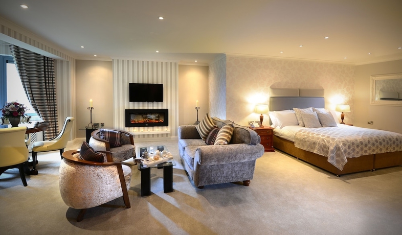 Imagen de la habitación del Hotel Kiltimagh Park. Foto 12