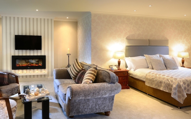 Imagen de la habitación del Hotel Kiltimagh Park. Foto 13