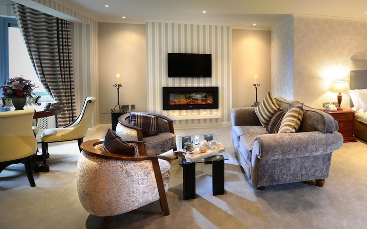 Imagen de la habitación del Hotel Kiltimagh Park. Foto 14