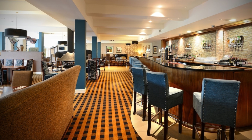 Imagen del bar/restaurante del Hotel Kiltimagh Park. Foto 3