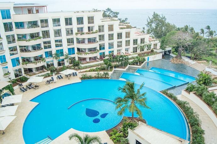 Imagen general del Hotel Kilua Beach Resort. Foto 1
