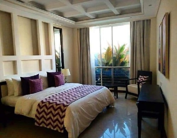 Imagen de la habitación del Hotel Kilua Beach Resort. Foto 12