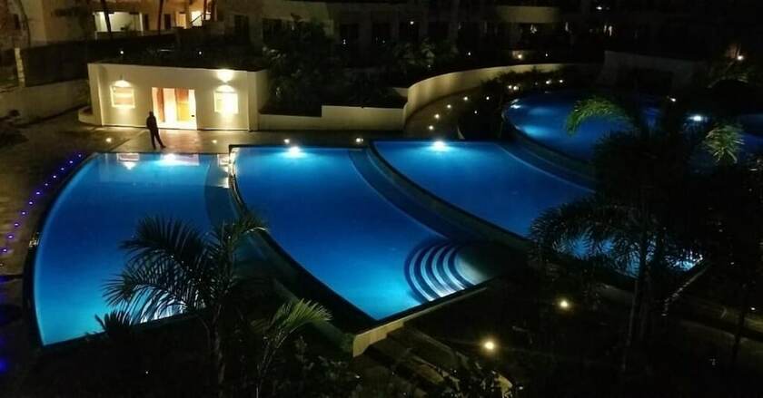 Imagen general del Hotel Kilua Beach Resort. Foto 4