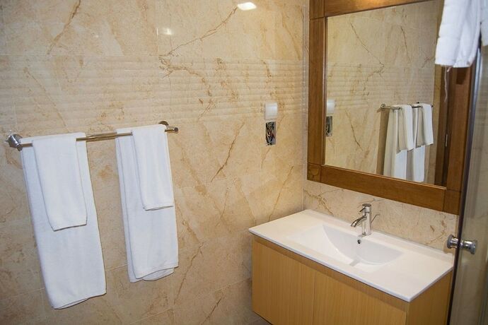 Imagen de la habitación del Hotel Kilua Beach Resort. Foto 14