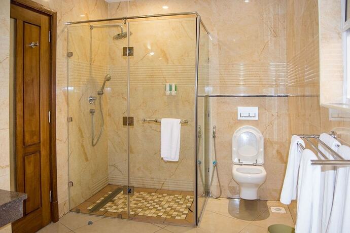 Imagen general del Hotel Kilua Beach Resort. Foto 7