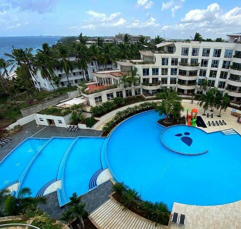 Imagen general del Hotel Kilua Beach Resort. Foto 9