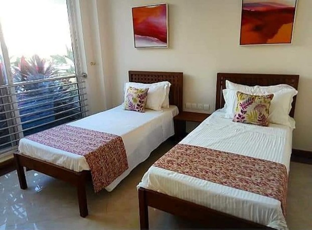 Imagen de la habitación del Hotel Kilua Beach Resort. Foto 17