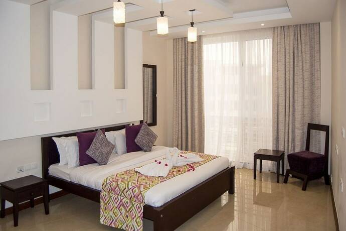 Imagen de la habitación del Hotel Kilua Beach Resort. Foto 18