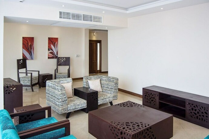Imagen de la habitación del Hotel Kilua Beach Resort. Foto 20