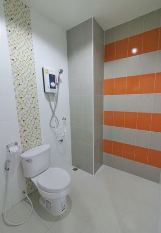 Imagen de los exteriores del Hotel Kim Apartment At Chanthaburi By Hjz. Foto 16
