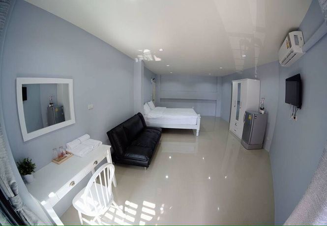 Imagen de la habitación del Hotel Kim Apartment At Chanthaburi By Hjz. Foto 3