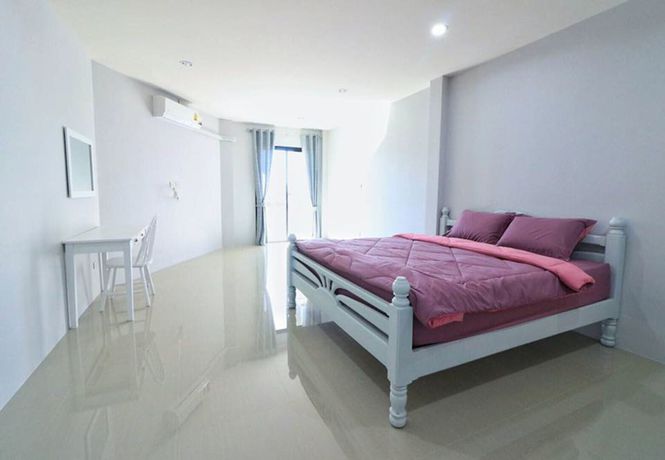Imagen de la habitación del Hotel Kim Apartment At Chanthaburi By Hjz. Foto 5