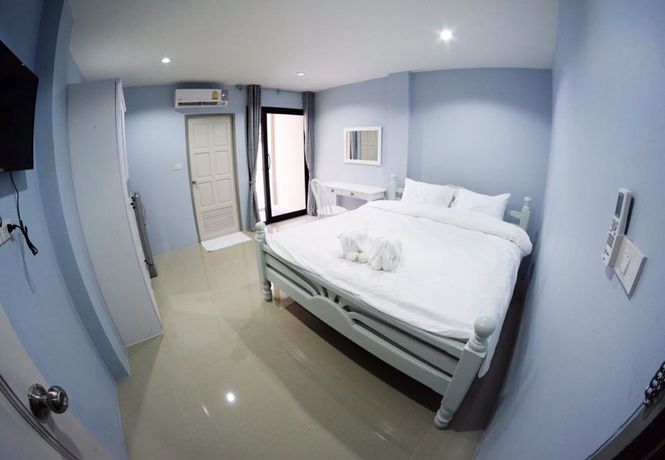 Imagen de los exteriores del Hotel Kim Apartment At Chanthaburi By Hjz. Foto 18