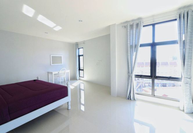 Imagen de la habitación del Hotel Kim Apartment At Chanthaburi By Hjz. Foto 7