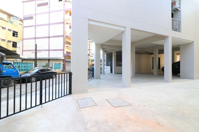 Imagen de la habitación del Hotel Kim Apartment At Chanthaburi By Hjz. Foto 10