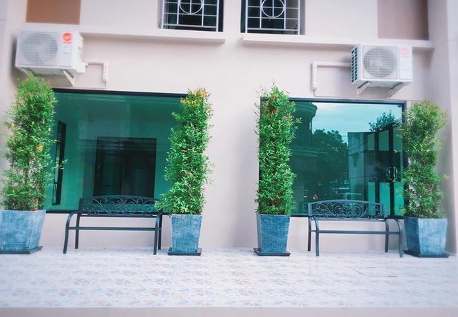 Imagen de la habitación del Hotel Kim Apartment At Chanthaburi By Hjz. Foto 11