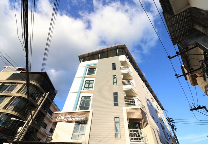 Imagen de la habitación del Hotel Kim Apartment At Chanthaburi By Hjz. Foto 12