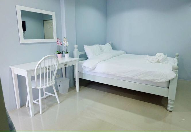 Imagen de la habitación del Hotel Kim Apartment At Chanthaburi By Hjz. Foto 15