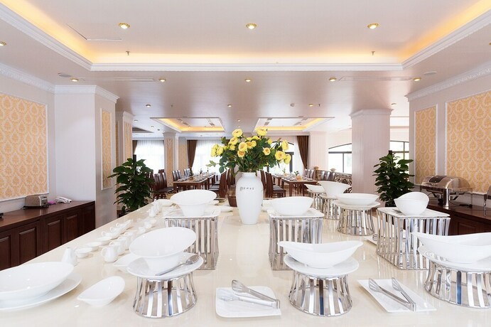 Imagen del bar/restaurante del Hotel Kim Bao. Foto 21