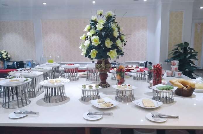 Imagen del bar/restaurante del Hotel Kim Bao. Foto 24