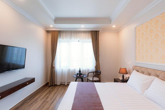 Imagen general del Hotel Kim Bao. Foto 3